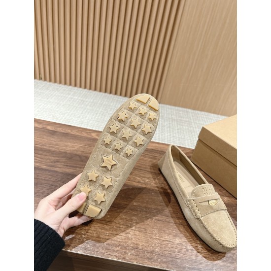 MiuMiu Loafers