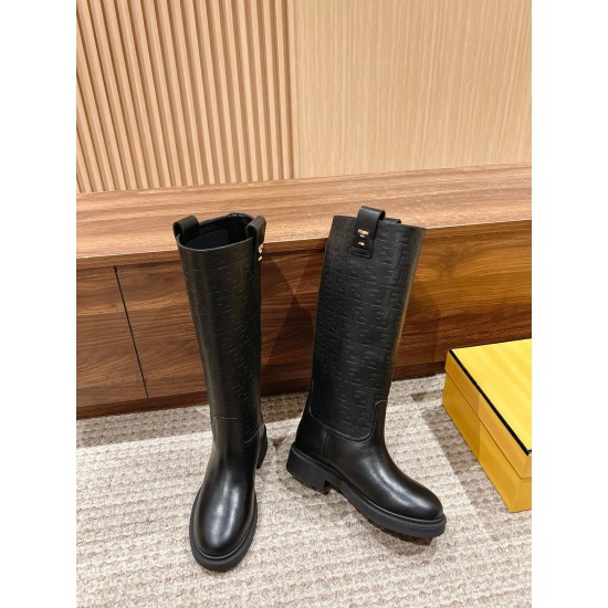 Fendi boots