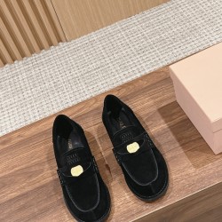 MiuMiu Loafers