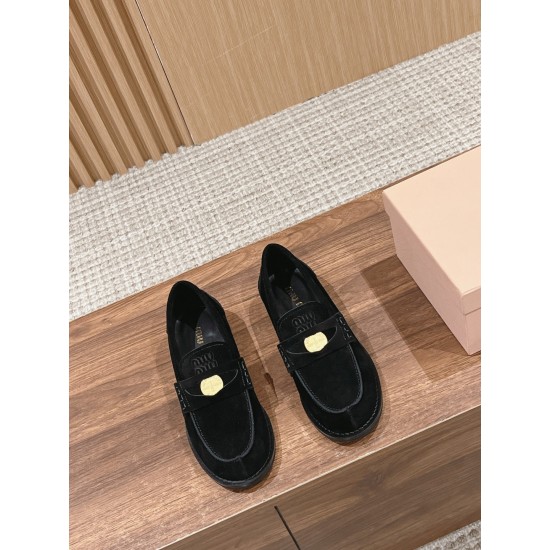 MiuMiu Loafers