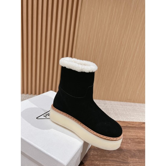 Prada Boots