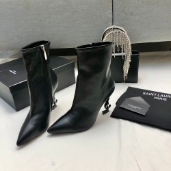 YSL Boots