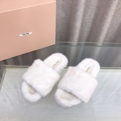 MiuMiu slippers