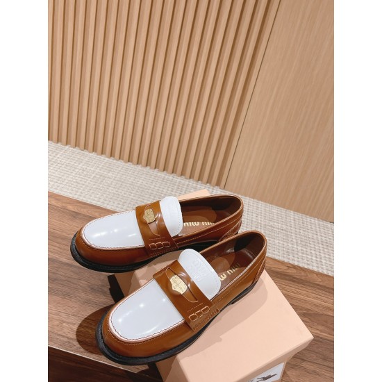 MiuMiu Loafers