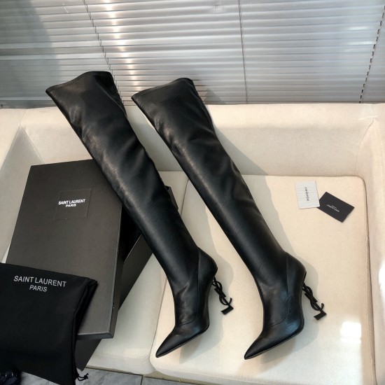 YSL Boots