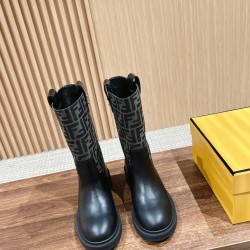 Fendi boots