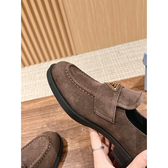 Prada Loafers