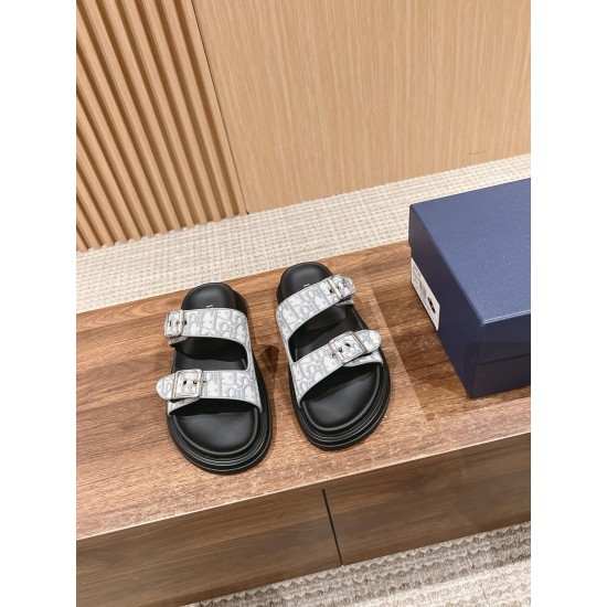 Dior Slippers