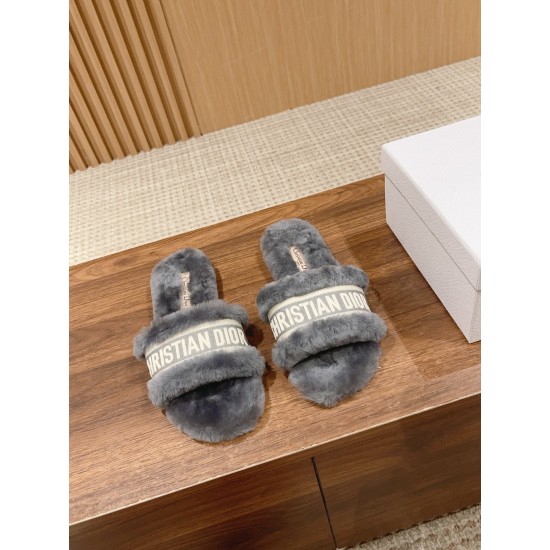 Dior Slippers