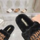 MiuMiu slippers