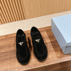 Prada Loafers