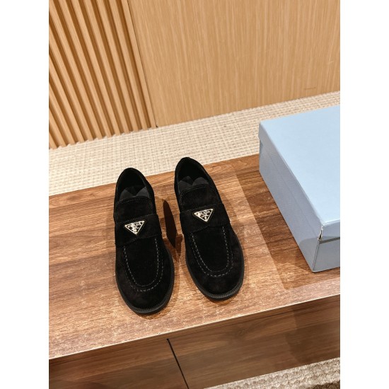 Prada Loafers