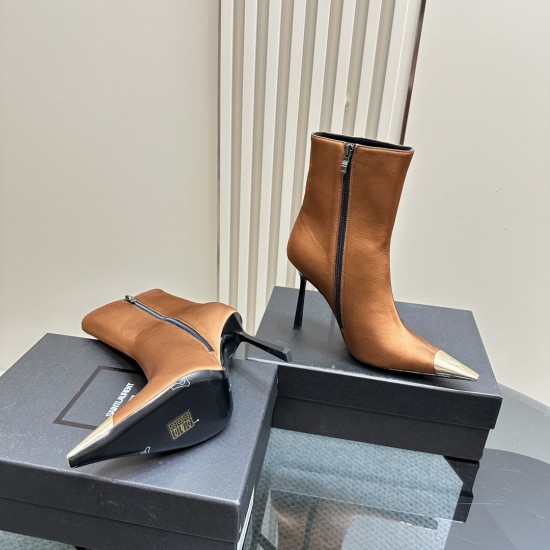 YSL Boots