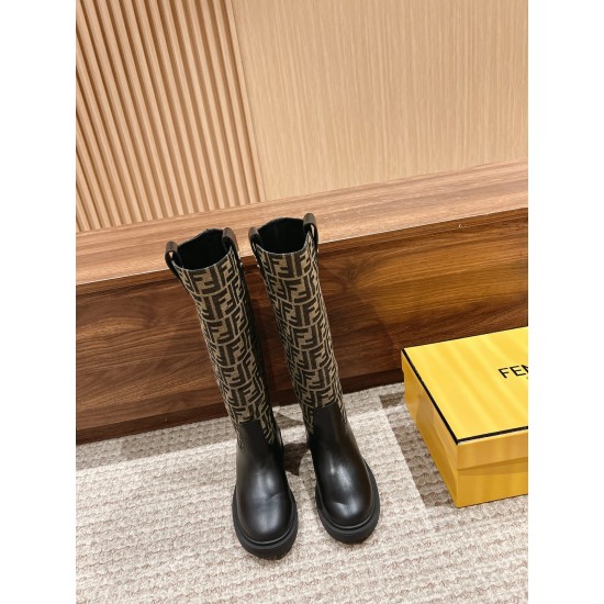 Fendi boots