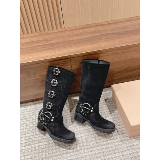 MiuMiu Boots