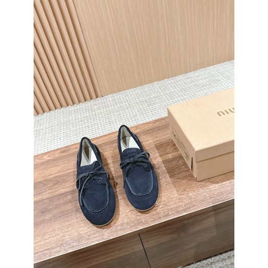 MiuMiu Loafers