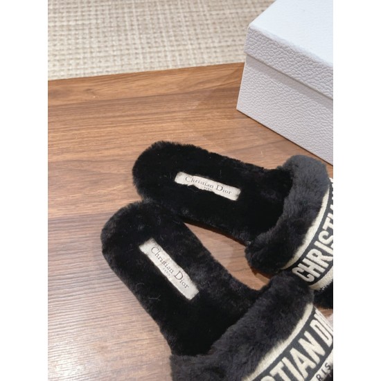 Dior Slippers