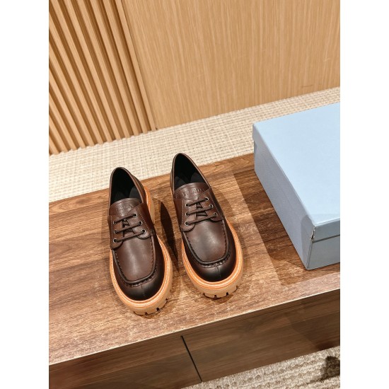 Prada Loafers