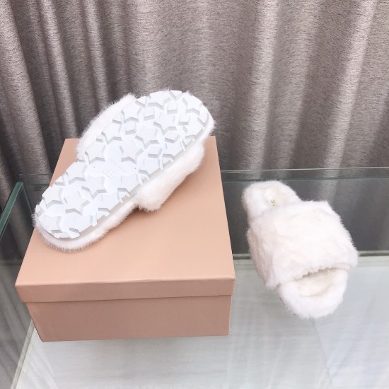 MiuMiu slippers