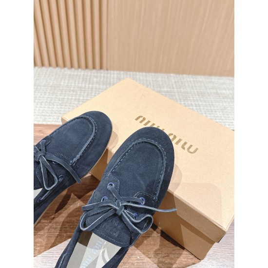 MiuMiu Loafers