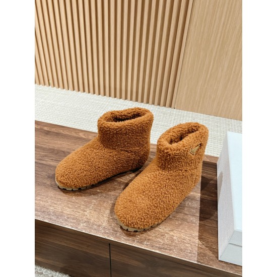 Prada Boots