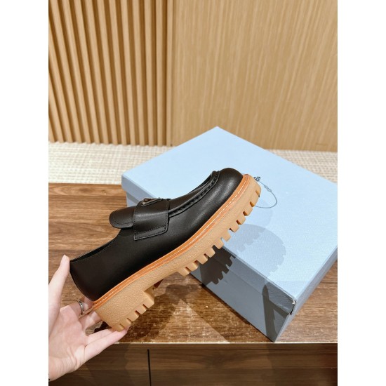 Prada Loafers