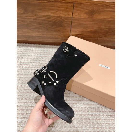 MiuMiu Boots