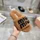 MiuMiu slippers