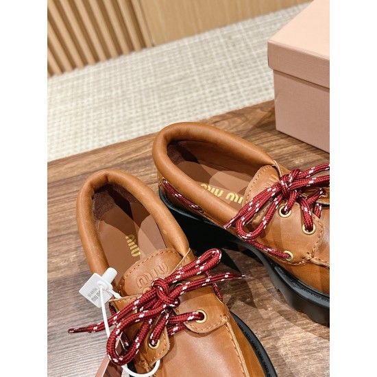 MiuMiu Loafers