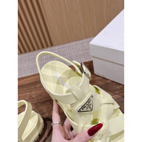 Prada Sandals