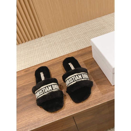 Dior Slippers