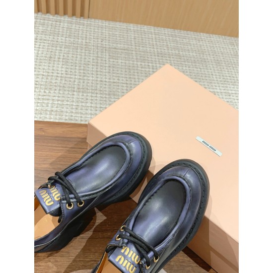 MiuMiu Loafers