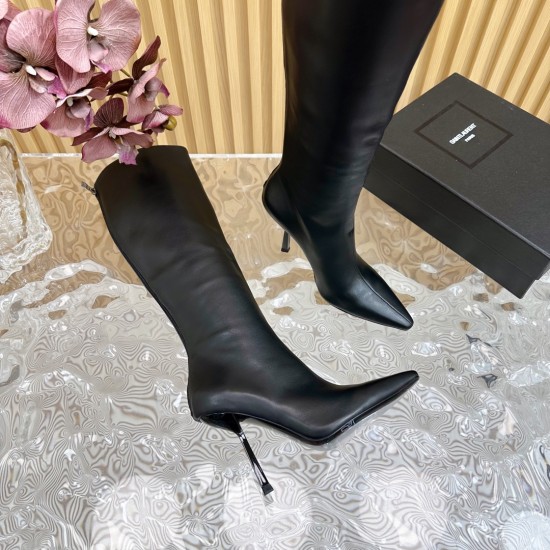 YSL Boots