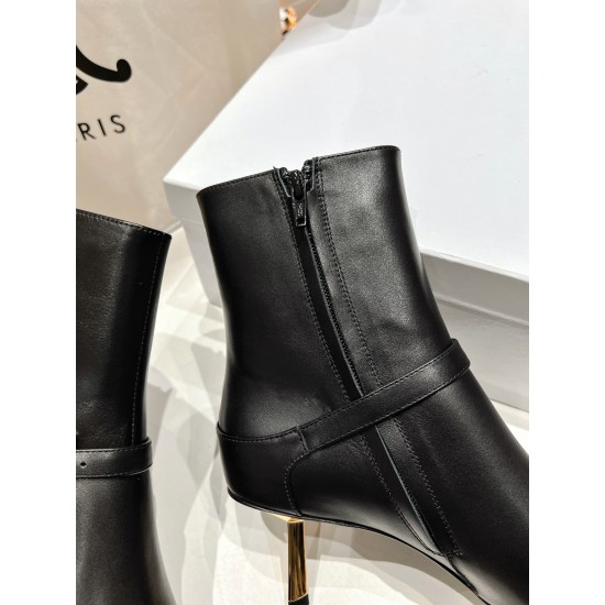 YSL Boots