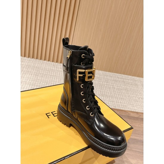 Fendi boots