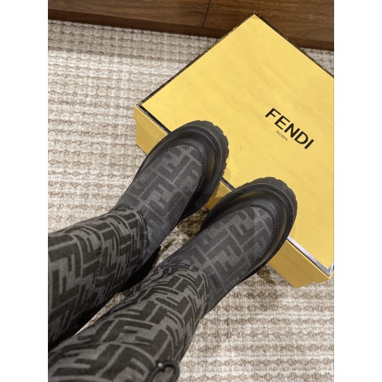 Fendi boots