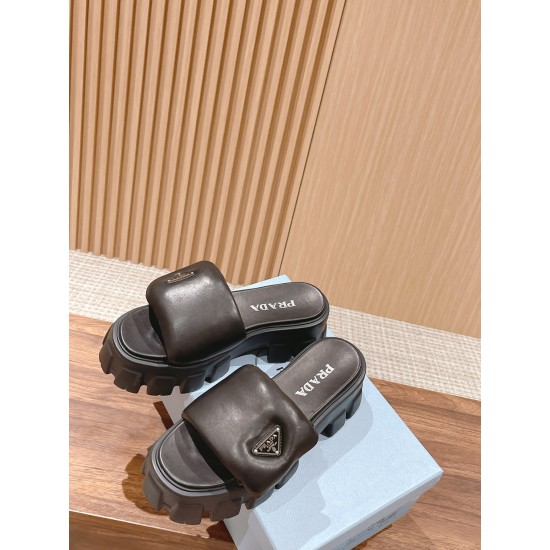 Prada Slippers