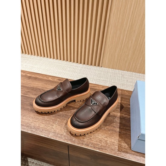 Prada Loafers