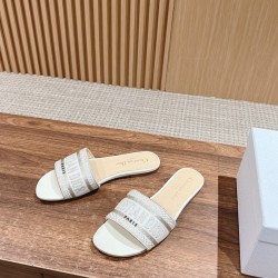 Dior Slippers