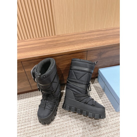 Prada Boots