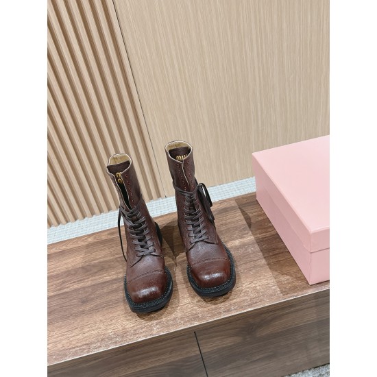 MiuMiu Boots