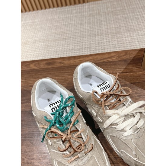 MiuMiu Sneakers