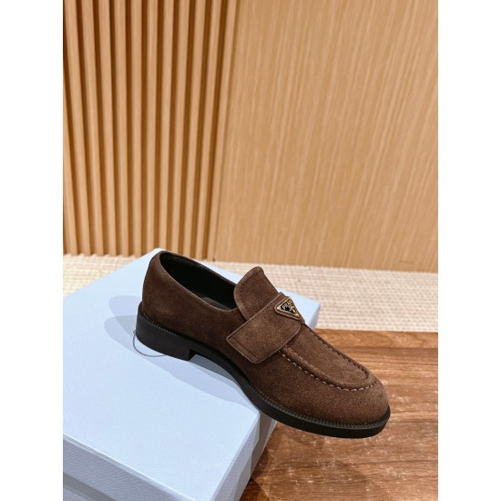 Prada Loafers