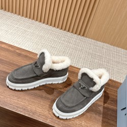 Prada Loafers