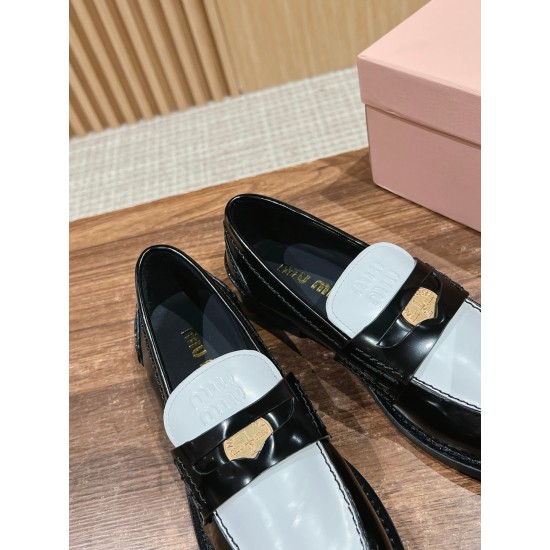 MiuMiu Loafers