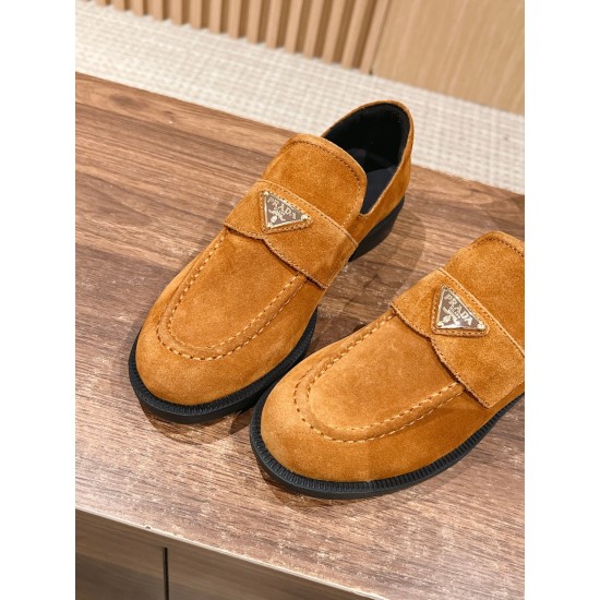 Prada Loafers