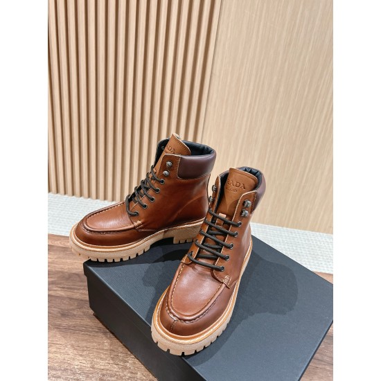 Prada Boots