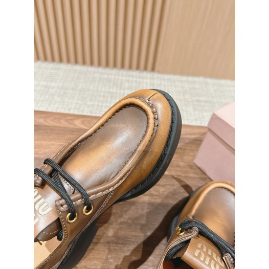 MiuMiu Loafers