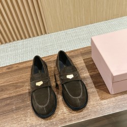 MiuMiu Loafers