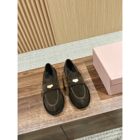 MiuMiu Loafers